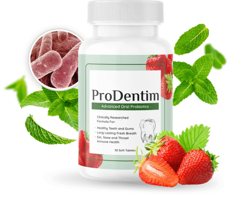 ProDentim Oral Probiotic Supplement